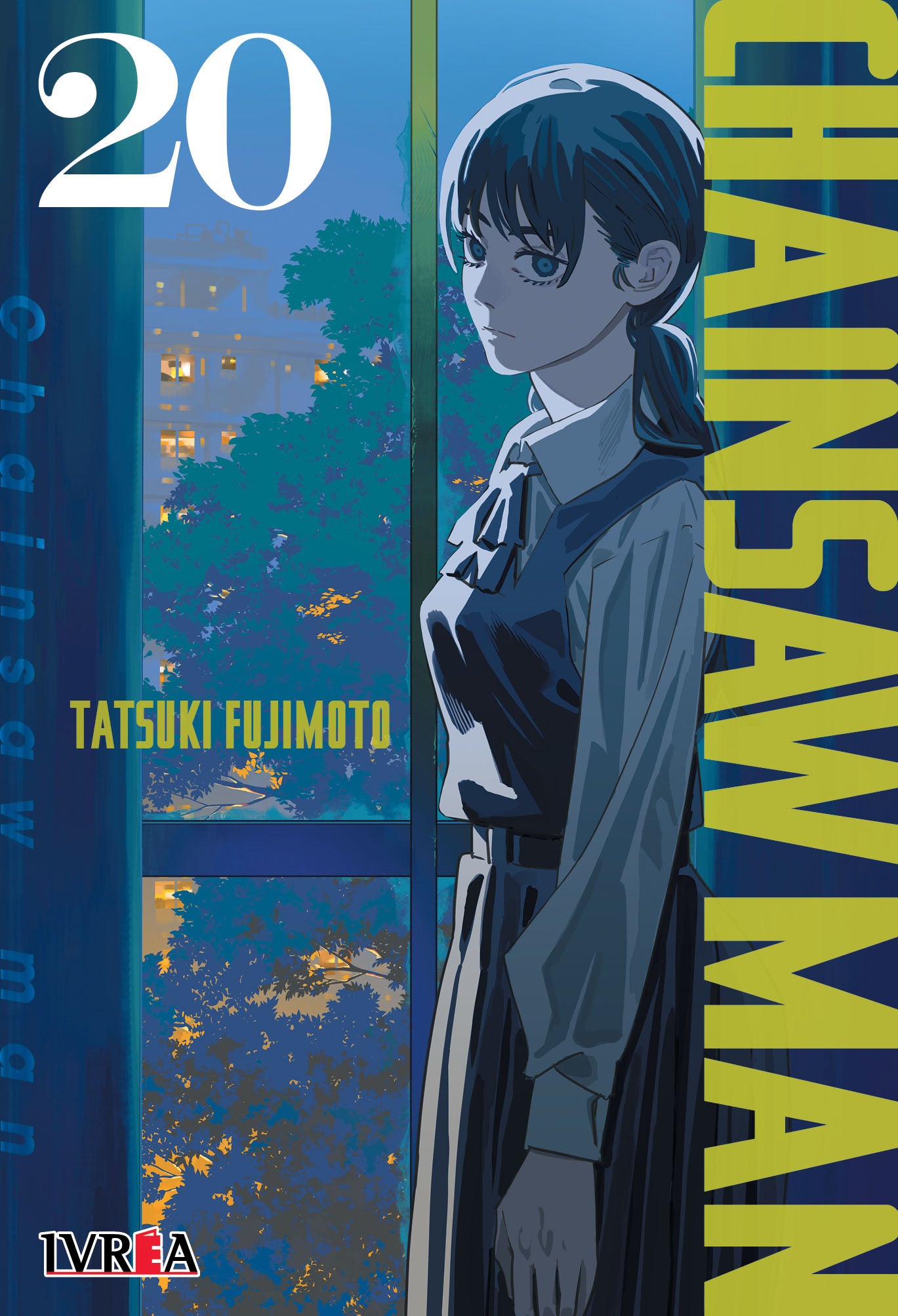 CHAINSAW MAN 20 (PRE-VENTA)