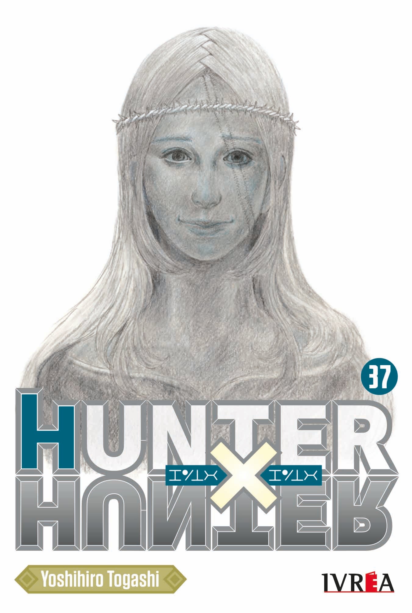 HUNTER X HUNTER 37 (PRE-VENTA)