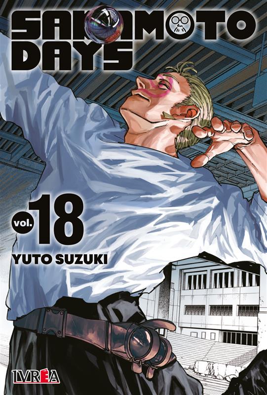 SAKAMOTO DAYS 18 (PRE-VENTA)