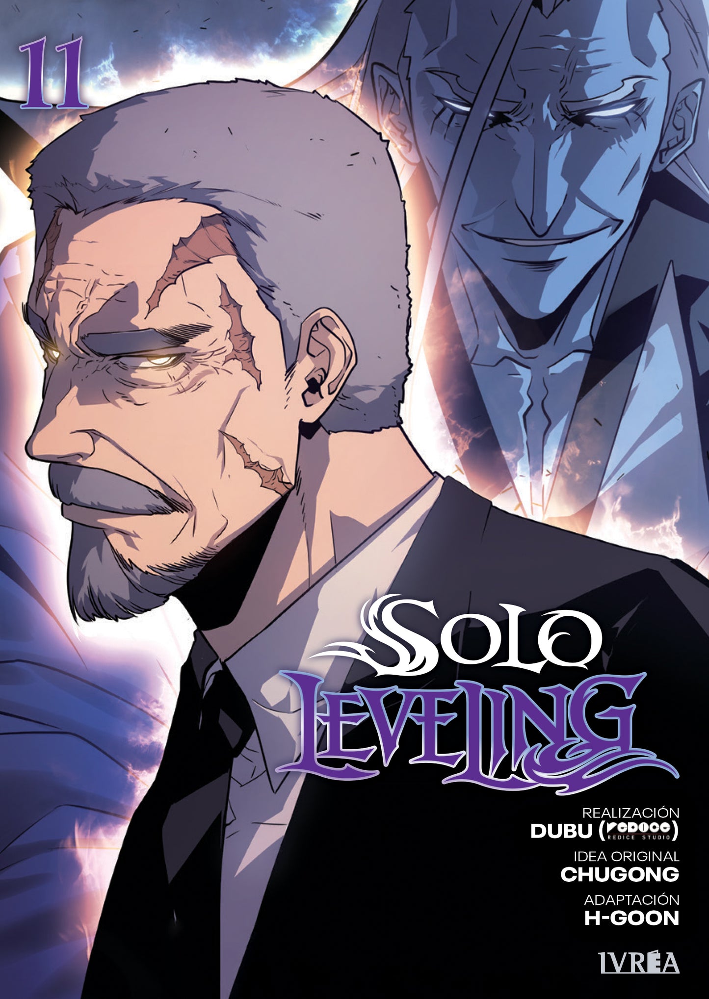 SOLO LEVELING 11 (PRE-VENTA)