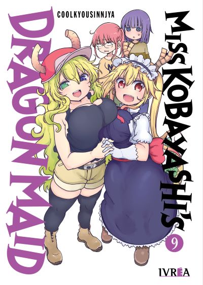 MISS KOBAYASHI’S DRAGON MAID 09