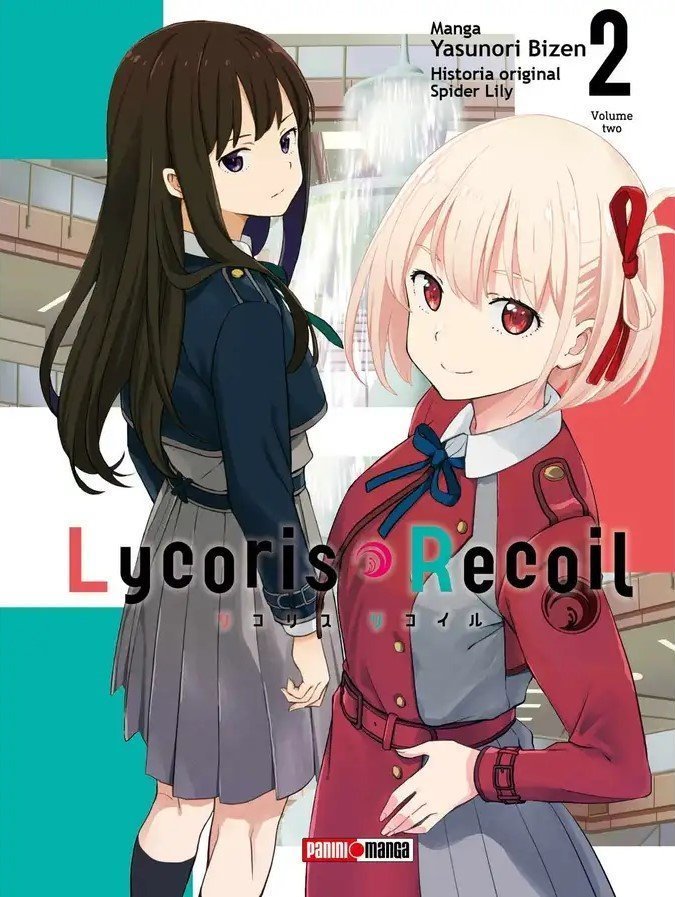 LYCORIS RECOIL 02
