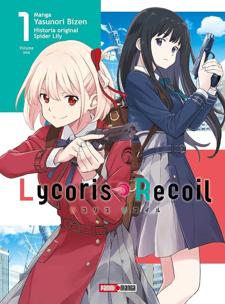 LYCORIS RECOIL 01