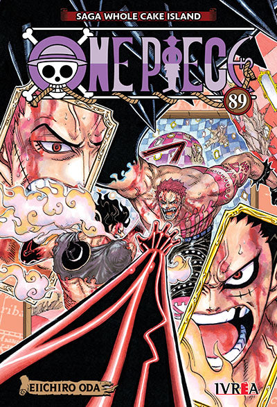 ONE PIECE 089