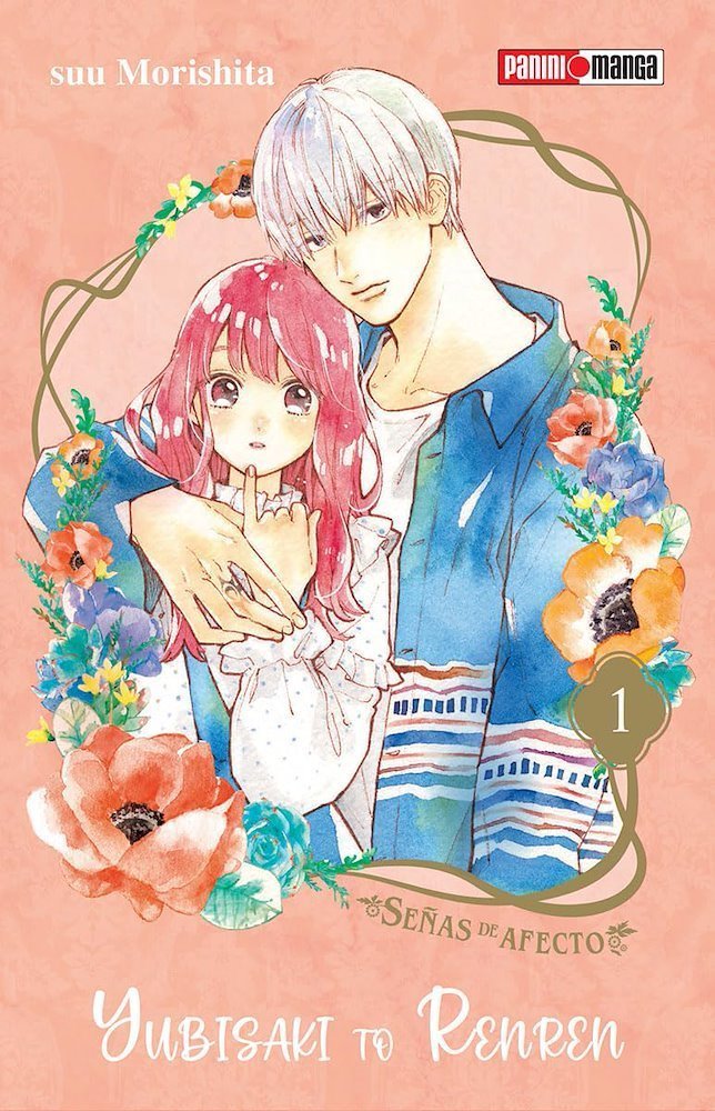 YUBISAKI TO RENREN: SEÑAS DE AFECTO 01