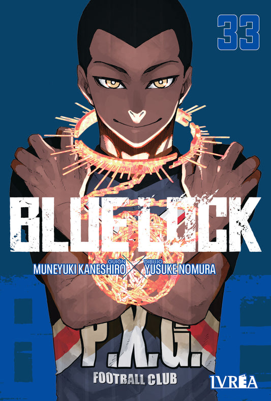 BLUE LOCK 33 (PRE-VENTA)