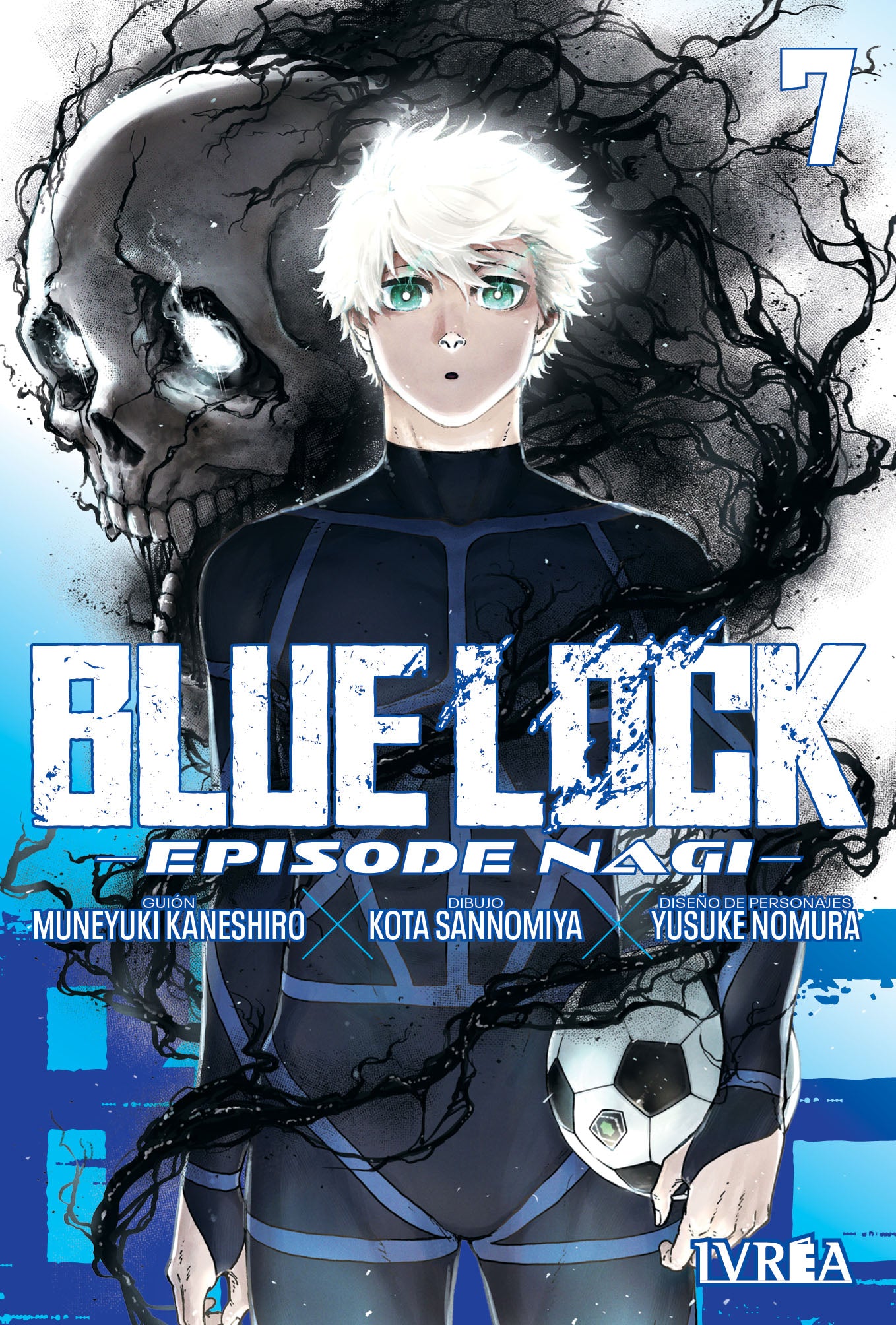 BLUE LOCK: EPISODE NAGI 07 (PRE-VENTA)