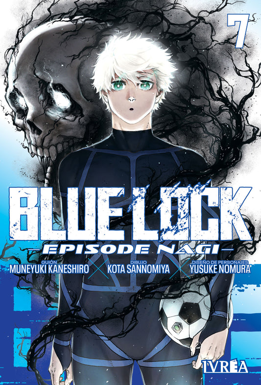BLUE LOCK: EPISODE NAGI 07 (PRE-VENTA)