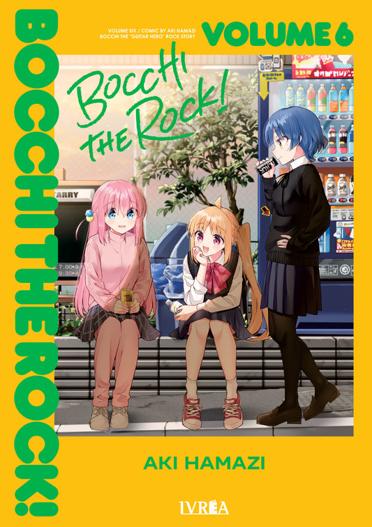 BOCCHI THE ROCK! 06 (PRE-VENTA)