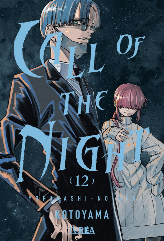 CALL OF THE NIGHT 12