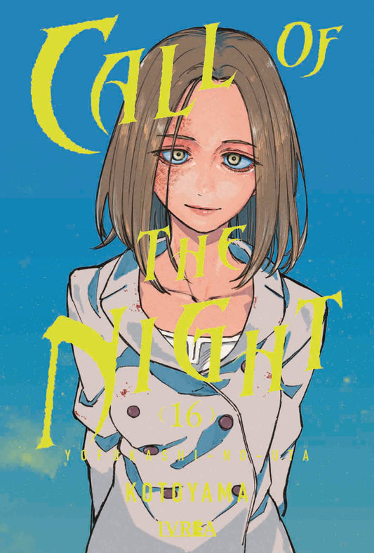 CALL OF THE NIGHT 16 (PRE-VENTA)