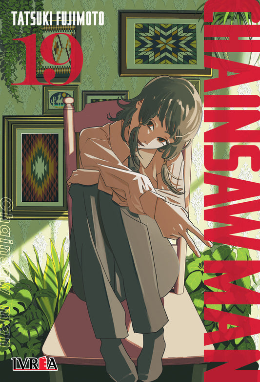 CHAINSAW MAN 19 (PRE-VENTA)