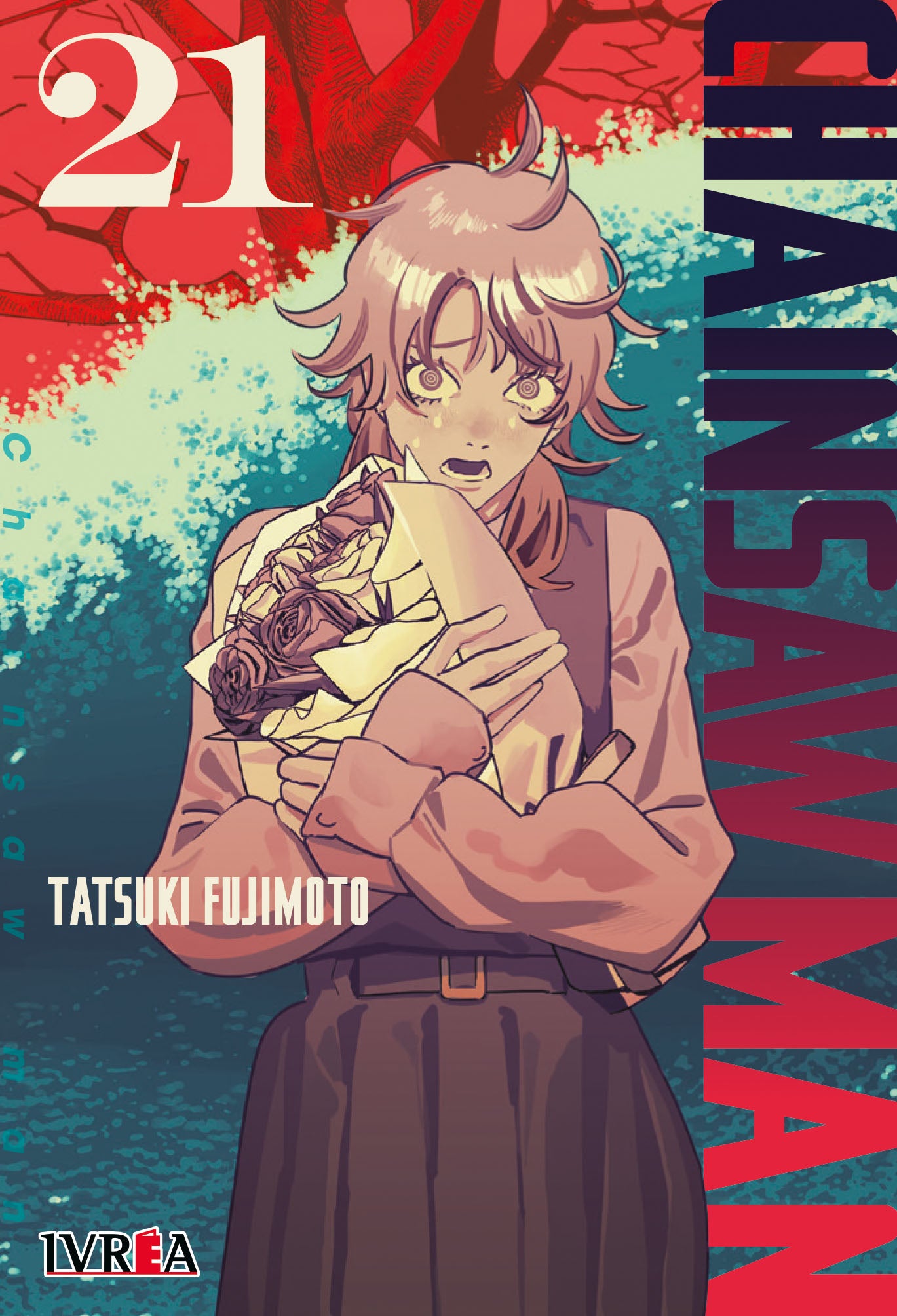 CHAINSAW MAN 21 (PRE-VENTA)