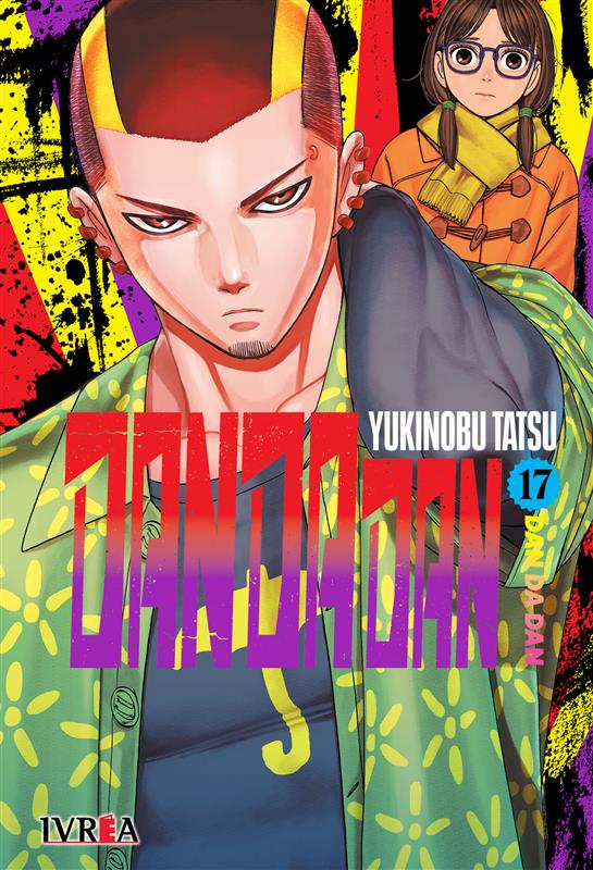 DANDADAN 17 (PRE-VENTA)