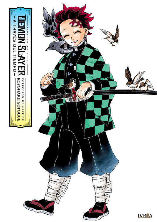 DEMON SLAYER: KIMETSU NO YAIBA -A TRAVÉS DEL TIEMPO-