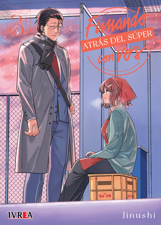 FUMANDO ATRÁS DEL SÚPER CON VOS 03