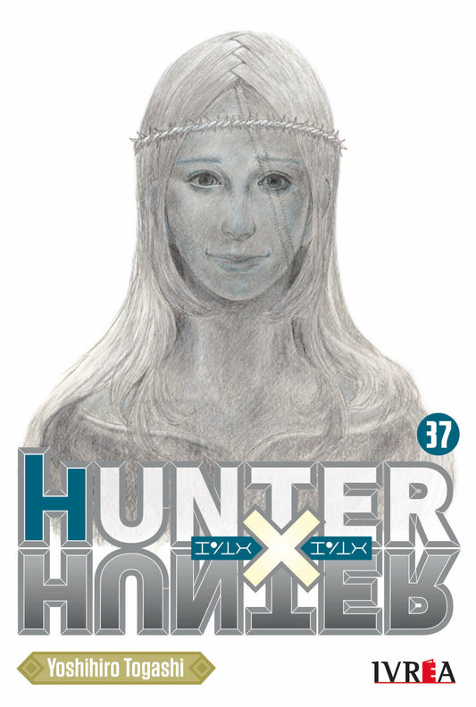 HUNTER X HUNTER 37 (PRE-VENTA)