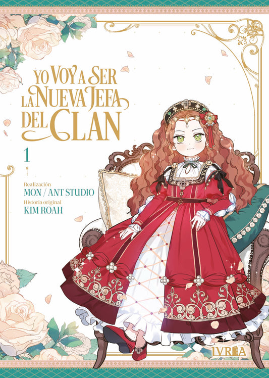 YO VOY A SER LA NUEVA JEFA DEL CLAN 01