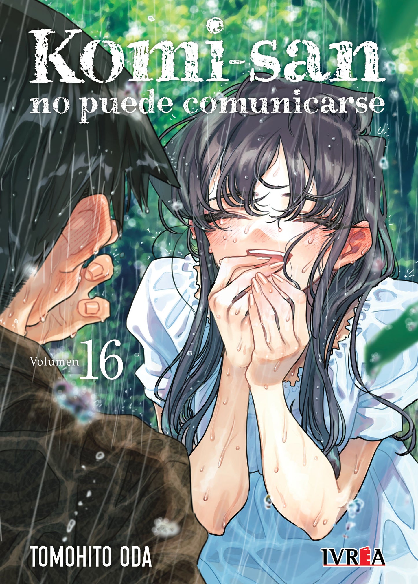 KOMI-SAN NO PUEDE COMUNICARSE 16