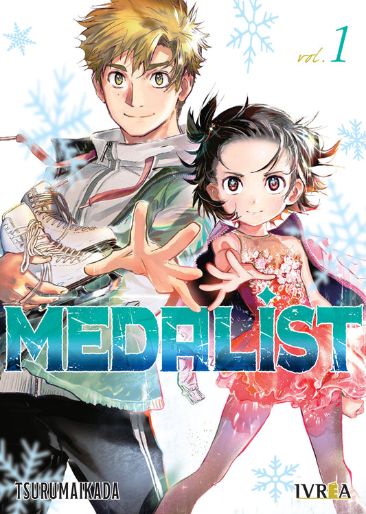 MEDALIST 01 (PRE-VENTA)
