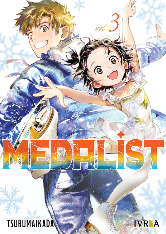 MEDALIST 03 (PRE-VENTA)