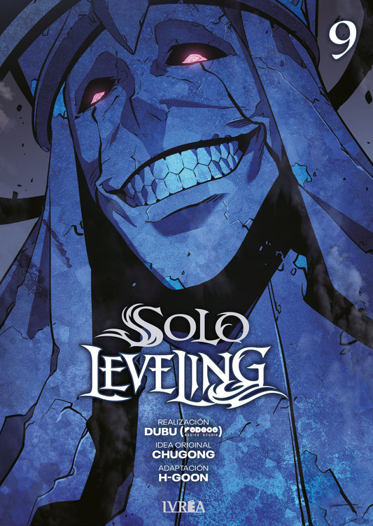 SOLO LEVELING 09 (PRE-VENTA)