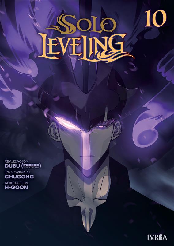 SOLO LEVELING 10 (PRE-VENTA)