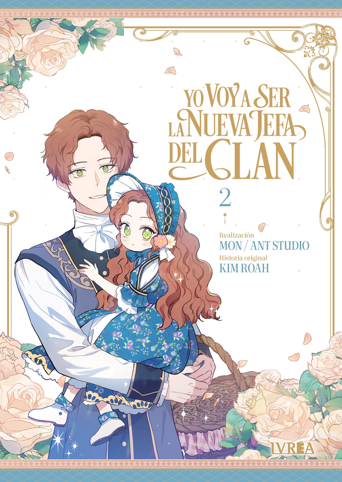 YO VOY A SER LA NUEVA JEFA DEL CLAN 02