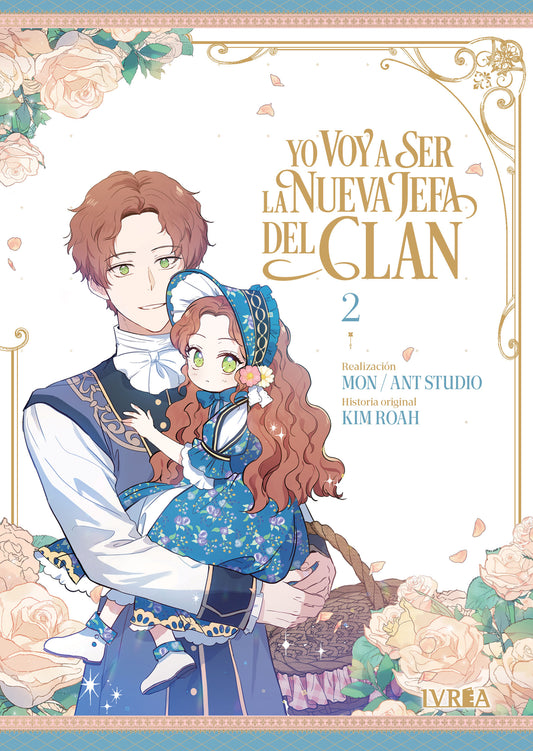 YO VOY A SER LA NUEVA JEFA DEL CLAN 02