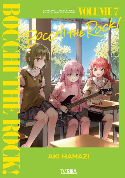 BOCCHI THE ROCK! 07 (PRE-VENTA)