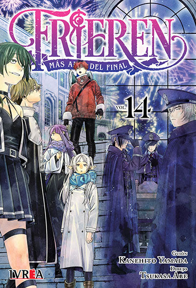FRIEREN 14 (PRE-VENTA)