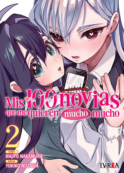 MIS 100 NOVIAS QUE ME QUIEREN MUCHO MUCHO 02