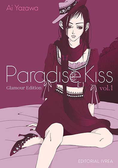 PARADISE KISS GLAMOUR EDITION 01
