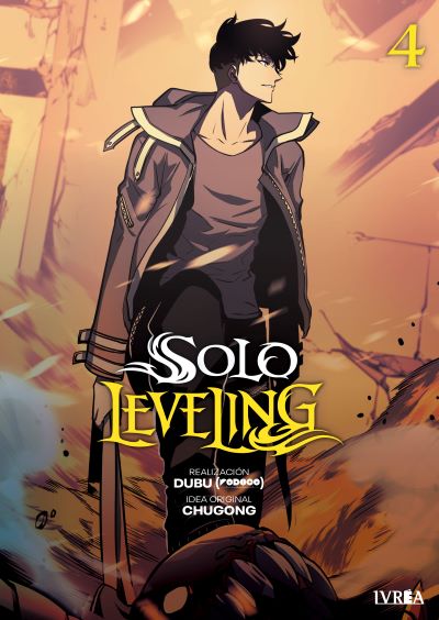 SOLO LEVELING 04