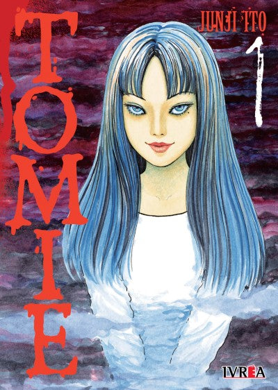 JUNJI ITO TOMIE 01