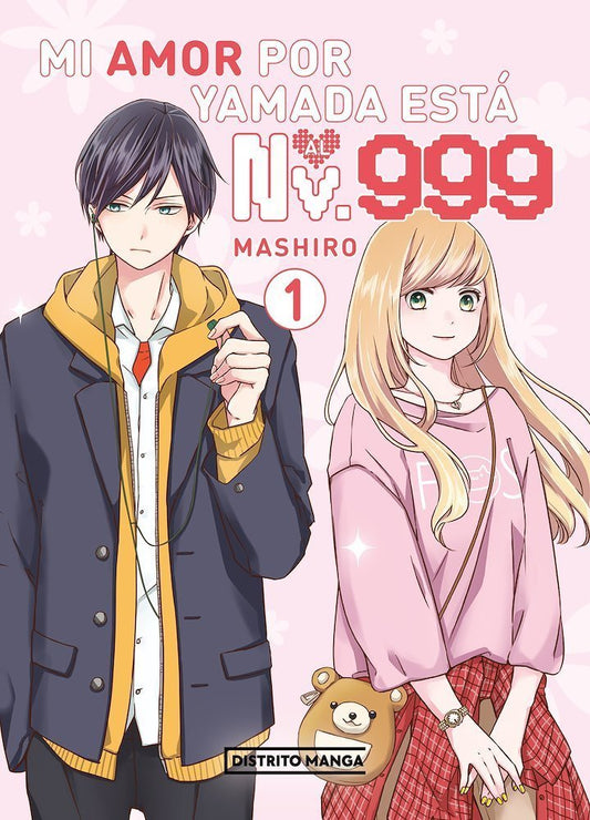 MI AMOR POR YAMADA ESTÁ AL NV. 999 01