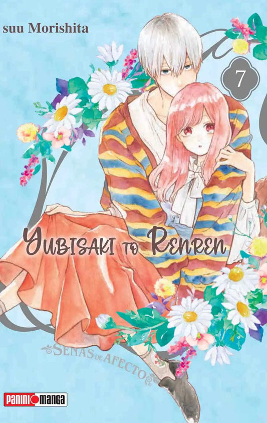 YUBISAKI TO RENREN: SEÑAS DE AFECTO 07 (PRE-VENTA)